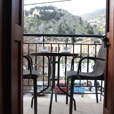 Main Square Apartment Symi Exterior photo