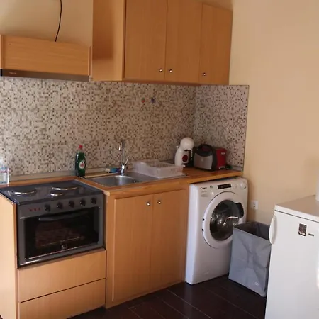 Main Square Apartment Symi Exterior photo
