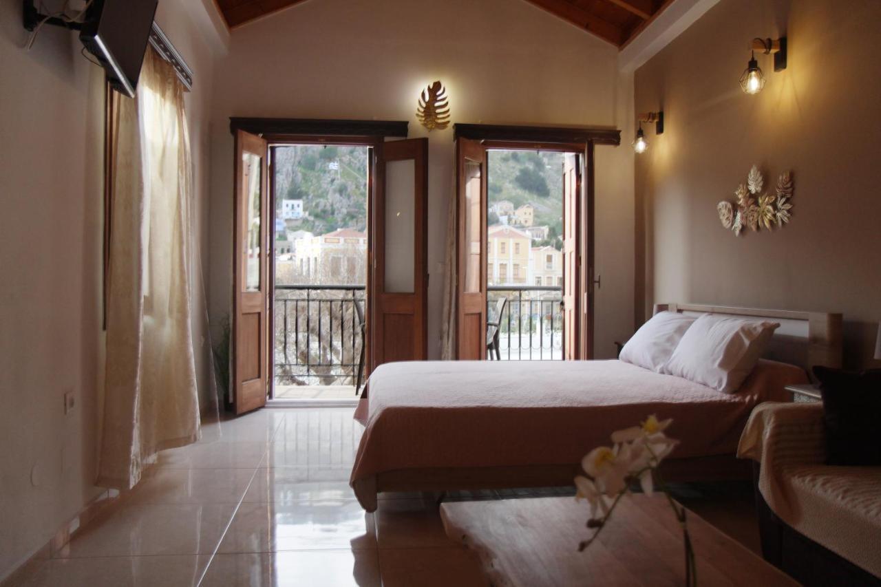 Apartment Main Square Symi