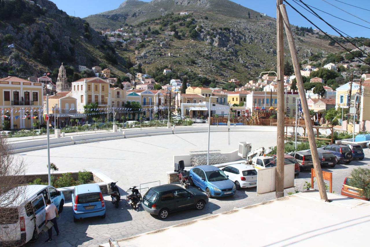 Main Square Symi