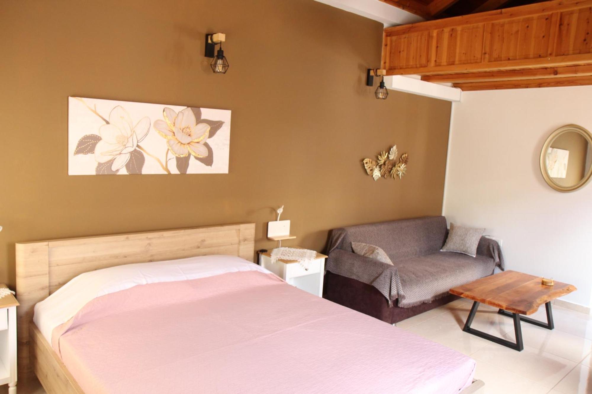 Apartment Main Square Symi